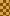 Amber Checker cape